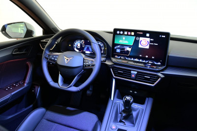 Cupra Leon Gebrauchtwagen Cupra Leon Gebrauchtwagen