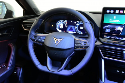 Cupra Leon Gebrauchtwagen Cupra Leon Gebrauchtwagen