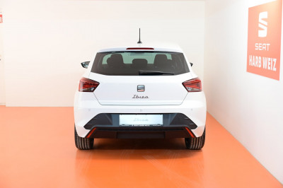 Seat Ibiza Gebrauchtwagen