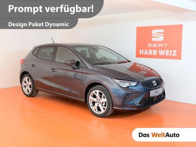 Seat Ibiza Gebrauchtwagen