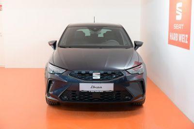 Seat Ibiza Gebrauchtwagen Seat Ibiza Gebrauchtwagen