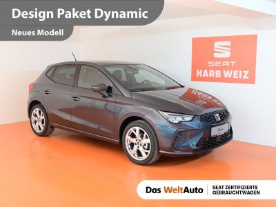 Seat Ibiza Gebrauchtwagen Seat Ibiza Gebrauchtwagen