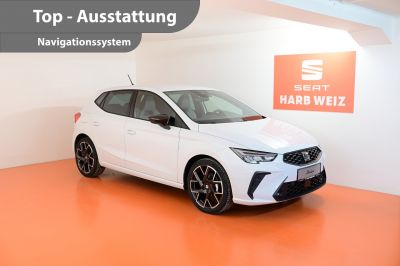 Seat Ibiza Gebrauchtwagen