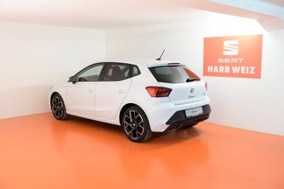 Seat Ibiza Gebrauchtwagen