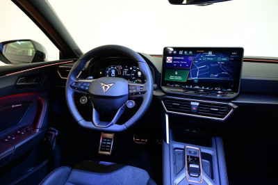 Cupra Leon Gebrauchtwagen