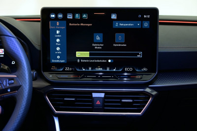 Cupra Leon Gebrauchtwagen