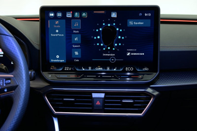 Cupra Leon Gebrauchtwagen