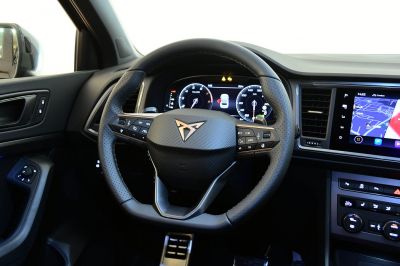 Cupra Ateca Gebrauchtwagen Cupra Ateca Gebrauchtwagen