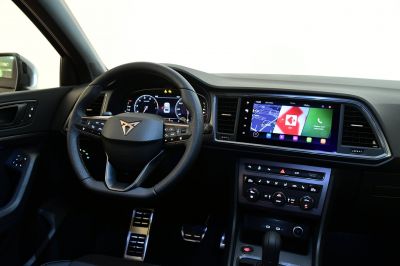 Cupra Ateca Gebrauchtwagen Cupra Ateca Gebrauchtwagen