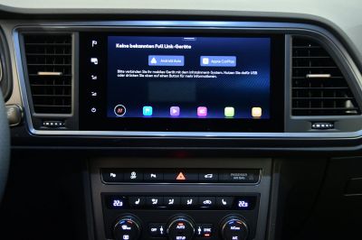 Cupra Ateca Gebrauchtwagen Cupra Ateca Gebrauchtwagen