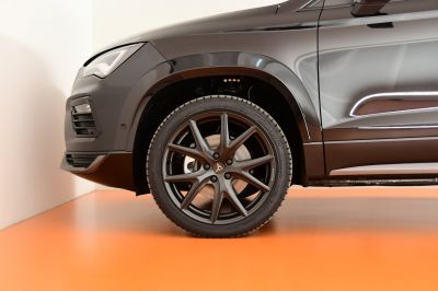Cupra Ateca Gebrauchtwagen Cupra Ateca Gebrauchtwagen