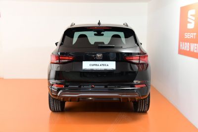 Cupra Ateca Gebrauchtwagen Cupra Ateca Gebrauchtwagen
