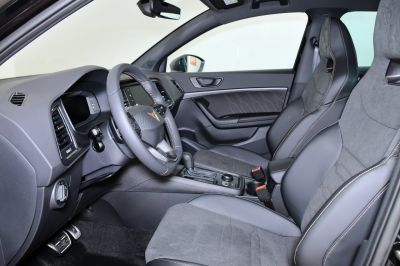 Cupra Ateca Gebrauchtwagen Cupra Ateca Gebrauchtwagen