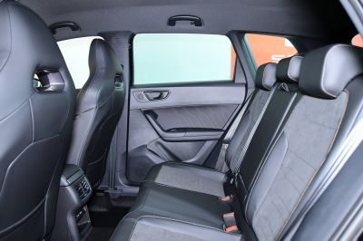 Cupra Ateca Gebrauchtwagen Cupra Ateca Gebrauchtwagen