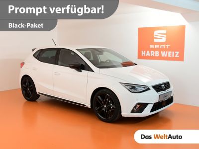 Seat Ibiza Gebrauchtwagen Seat Ibiza Gebrauchtwagen