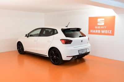 Seat Ibiza Gebrauchtwagen