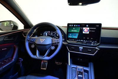 Cupra Leon Gebrauchtwagen