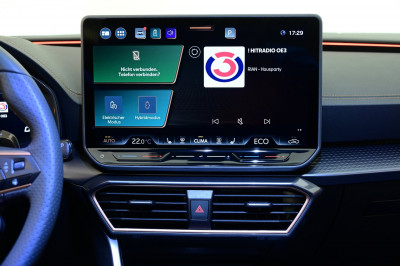 Cupra Leon Gebrauchtwagen