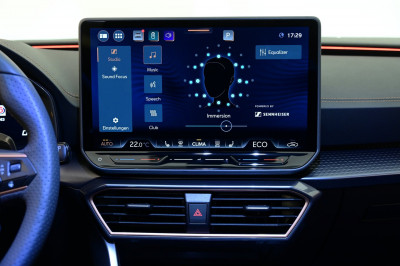 Cupra Leon Gebrauchtwagen