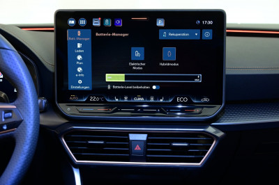 Cupra Leon Gebrauchtwagen