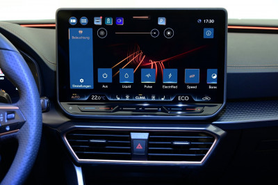 Cupra Leon Gebrauchtwagen