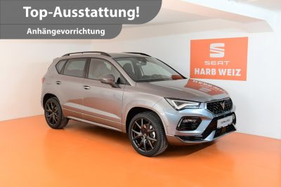 Cupra Ateca Gebrauchtwagen Cupra Ateca Gebrauchtwagen