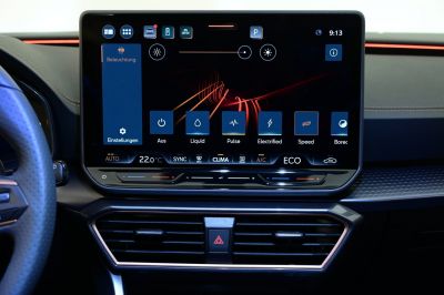 Cupra Leon Gebrauchtwagen