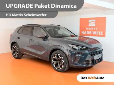 Cupra Terramar Gebrauchtwagen