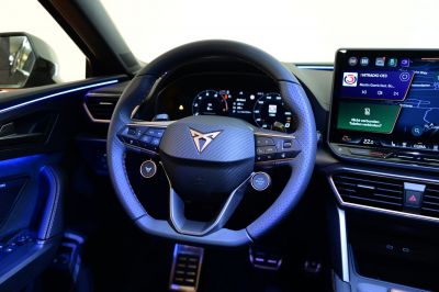 Cupra Leon Gebrauchtwagen Cupra Leon Gebrauchtwagen