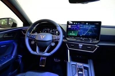 Cupra Leon Gebrauchtwagen Cupra Leon Gebrauchtwagen