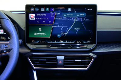 Cupra Leon Gebrauchtwagen Cupra Leon Gebrauchtwagen