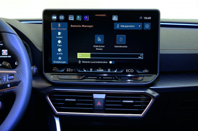 Cupra Leon Gebrauchtwagen