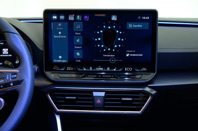 Cupra Leon Gebrauchtwagen