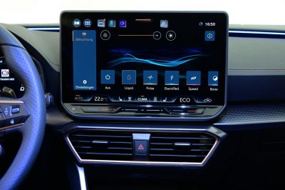 Cupra Leon Gebrauchtwagen Cupra Leon Gebrauchtwagen