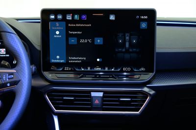 Cupra Leon Gebrauchtwagen Cupra Leon Gebrauchtwagen