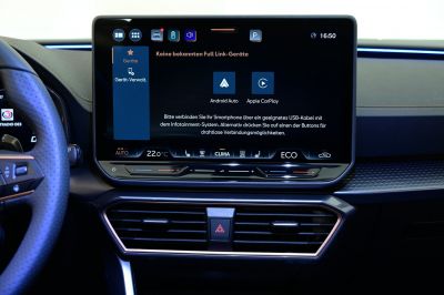 Cupra Leon Gebrauchtwagen Cupra Leon Gebrauchtwagen
