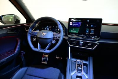 Cupra Leon Gebrauchtwagen Cupra Leon Gebrauchtwagen