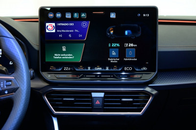 Cupra Leon Gebrauchtwagen