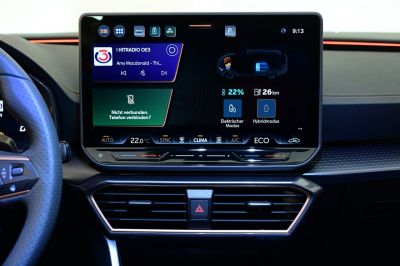 Cupra Leon Gebrauchtwagen Cupra Leon Gebrauchtwagen