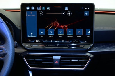 Cupra Leon Gebrauchtwagen