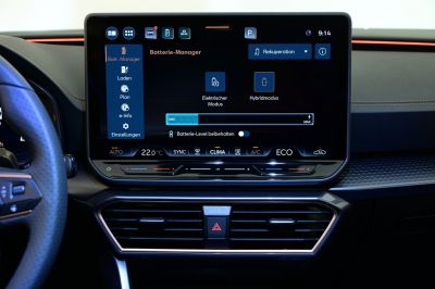 Cupra Leon Gebrauchtwagen Cupra Leon Gebrauchtwagen