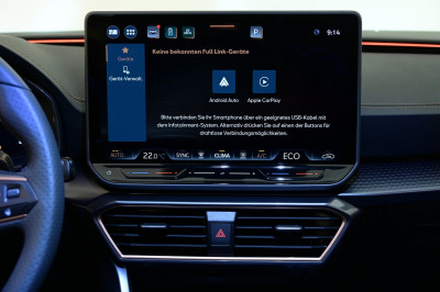 Cupra Leon Gebrauchtwagen