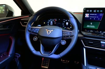 Cupra Leon Gebrauchtwagen Cupra Leon Gebrauchtwagen