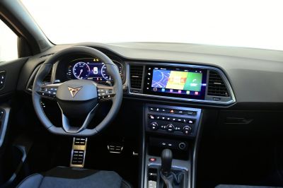 Cupra Ateca Gebrauchtwagen Cupra Ateca Gebrauchtwagen