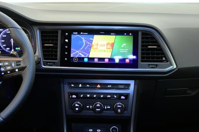 Cupra Ateca Gebrauchtwagen Cupra Ateca Gebrauchtwagen