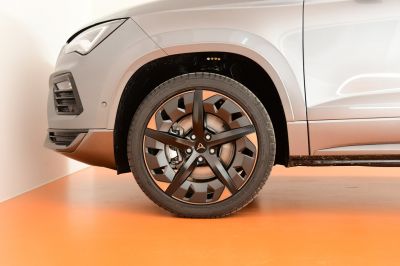 Cupra Ateca Gebrauchtwagen Cupra Ateca Gebrauchtwagen