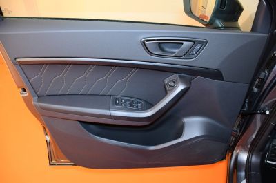 Cupra Ateca Gebrauchtwagen Cupra Ateca Gebrauchtwagen