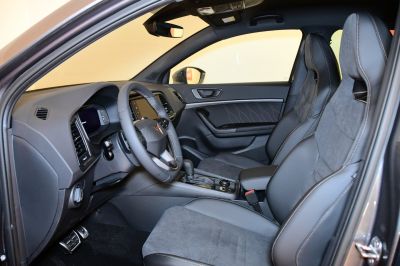 Cupra Ateca Gebrauchtwagen Cupra Ateca Gebrauchtwagen