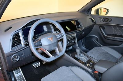Cupra Ateca Gebrauchtwagen Cupra Ateca Gebrauchtwagen
