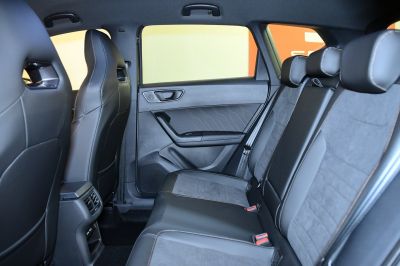 Cupra Ateca Gebrauchtwagen Cupra Ateca Gebrauchtwagen